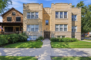 Photo of 4558 N Kostner Avenue Chicago IL 60630