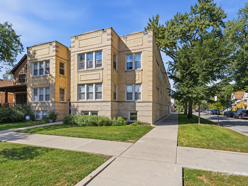 4558 N Kostner Avenue Chicago IL 60630