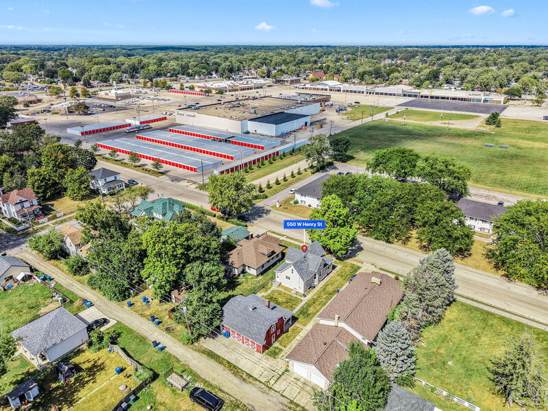 550 W Henry Street Kankakee IL 60901