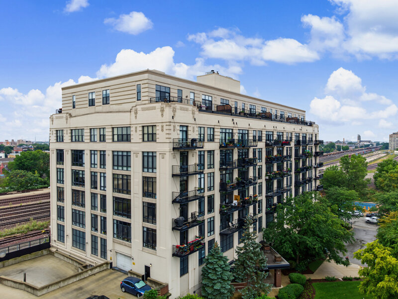 1524 S Sangamon Street Chicago IL 60608