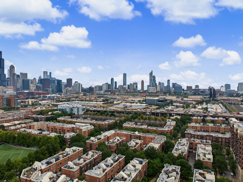 1524 S Sangamon Street Chicago IL 60608