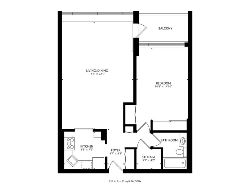 1555 N Sandburg Terrace Chicago IL 60610