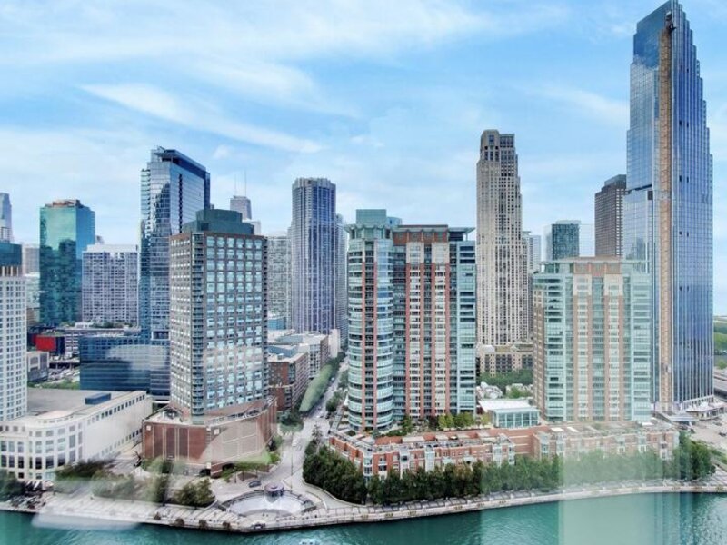 363 E Wacker Drive Chicago IL 60601