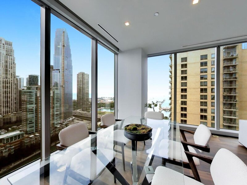 363 E Wacker Drive Chicago IL 60601