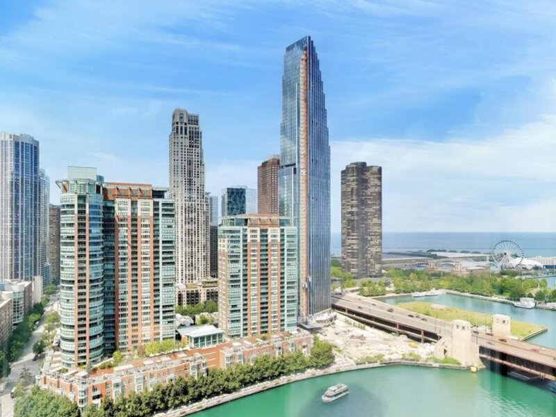 363 E Wacker Drive Chicago IL 60601