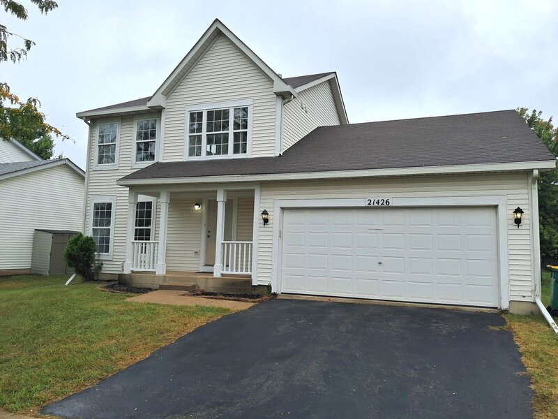 21426 W Georgetown Court Plainfield IL 60544