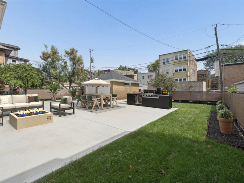 4821 N Harding Avenue Chicago IL 60625