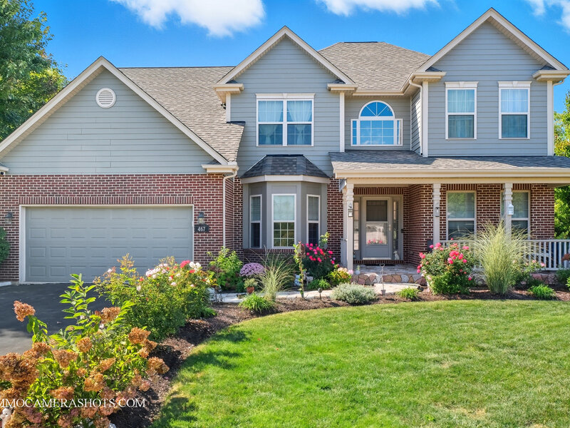 467 Poplar Drive Yorkville IL 60560