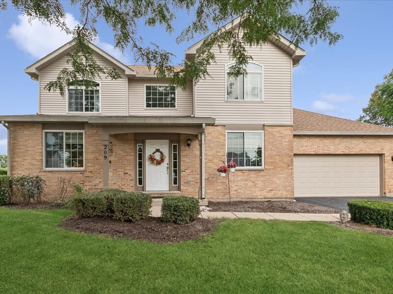 209 Magnolia Drive North Aurora IL 60542