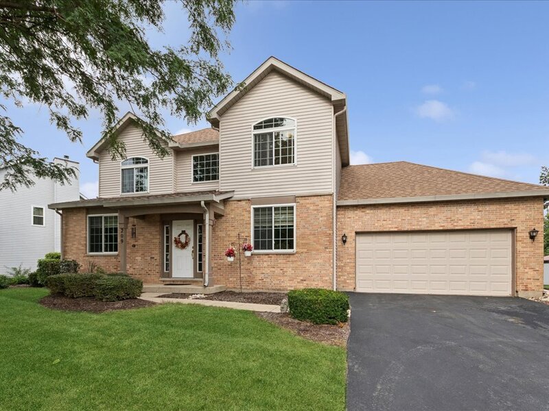 209 Magnolia Drive North Aurora IL 60542