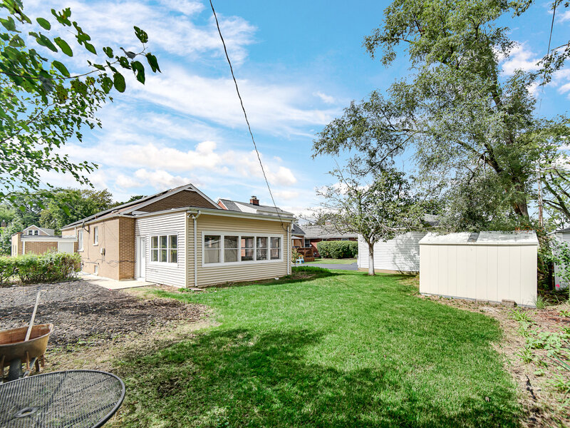 18419 Gottschalk Avenue Homewood IL 60430