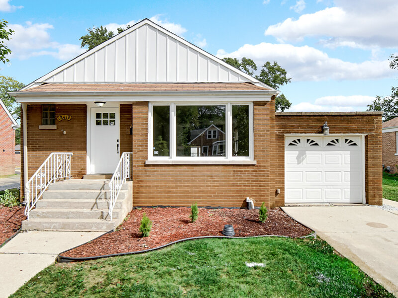 18419 Gottschalk Avenue Homewood IL 60430