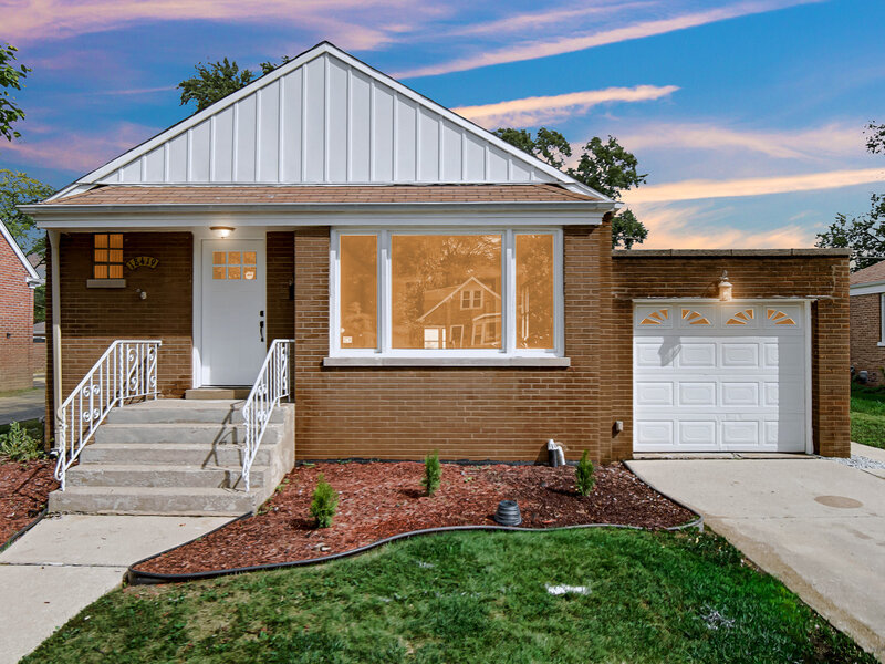 18419 Gottschalk Avenue Homewood IL 60430