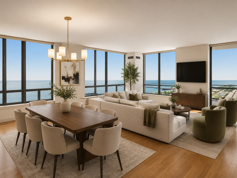 600 N Lake Shore Drive Chicago IL 60611