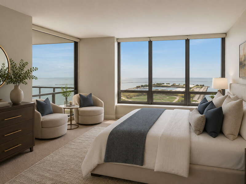 600 N Lake Shore Drive Chicago IL 60611