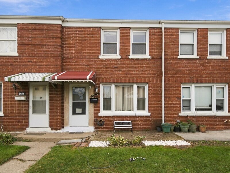 4017 W 58th Street Chicago IL 60629