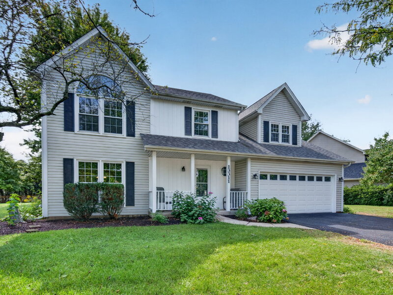13311 S Columbine Circle Plainfield IL 60585