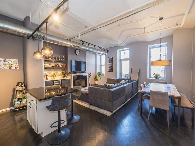 500 S Clinton Street Chicago IL 60607