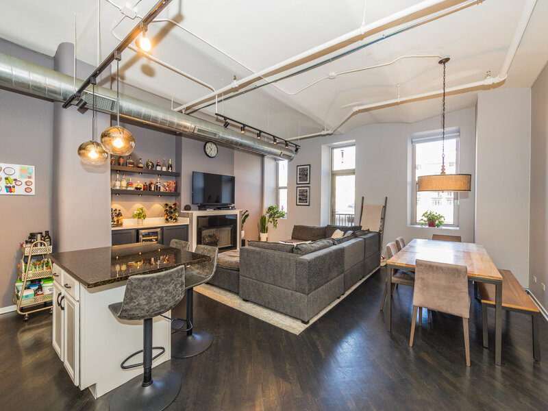 500 S Clinton Street Chicago IL 60607