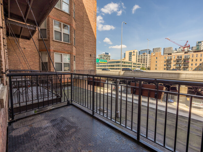 500 S Clinton Street Chicago IL 60607