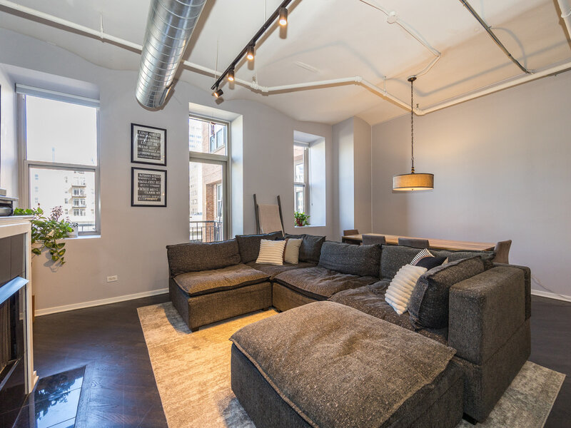 500 S Clinton Street Chicago IL 60607