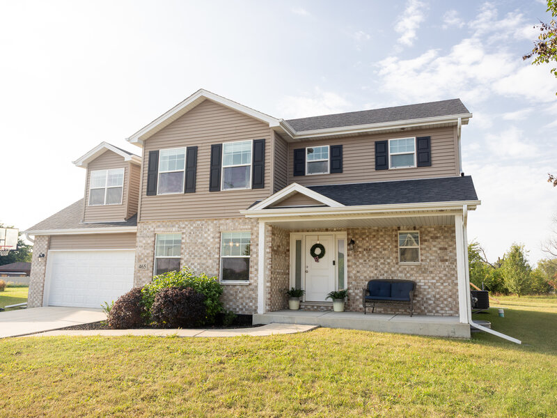 465 E Bethel Drive Bourbonnais IL 60914