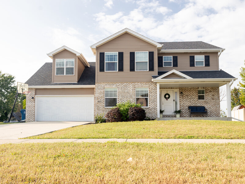 465 E Bethel Drive Bourbonnais IL 60914