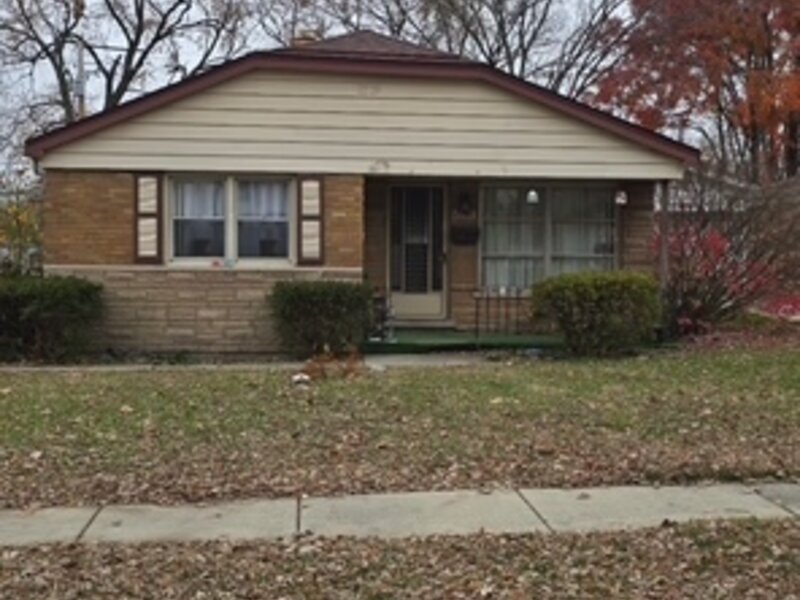 2747 174th Street Hazel Crest IL 60429