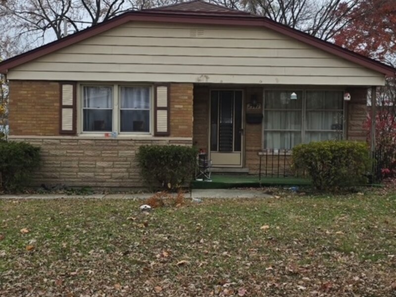 2747 174th Street Hazel Crest IL 60429