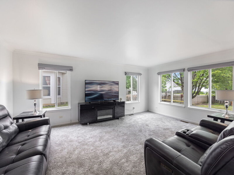 1237 E Greystone Drive Round Lake Beach IL 60073
