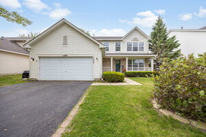 Photo of 1237 E Greystone Drive Round Lake Beach IL 60073