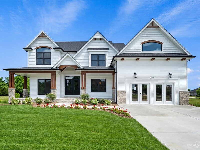 483 Deerfield Drive Oswego IL 60543