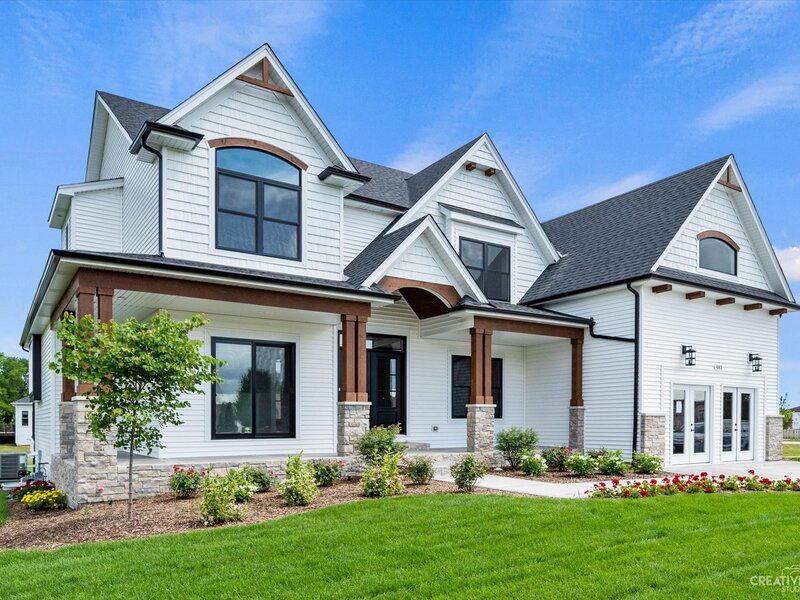 483 Deerfield Drive Oswego IL 60543