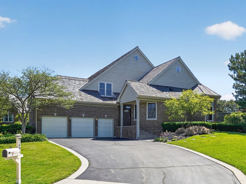 21896 W Vernon Ridge Drive Ivanhoe IL 60060