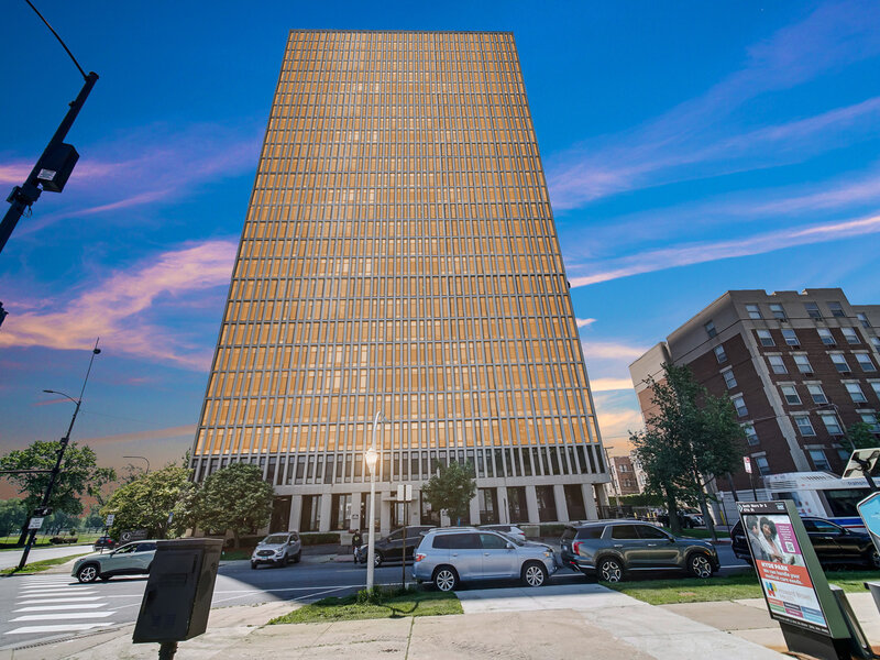 6700 S South Shore Drive Chicago IL 60649