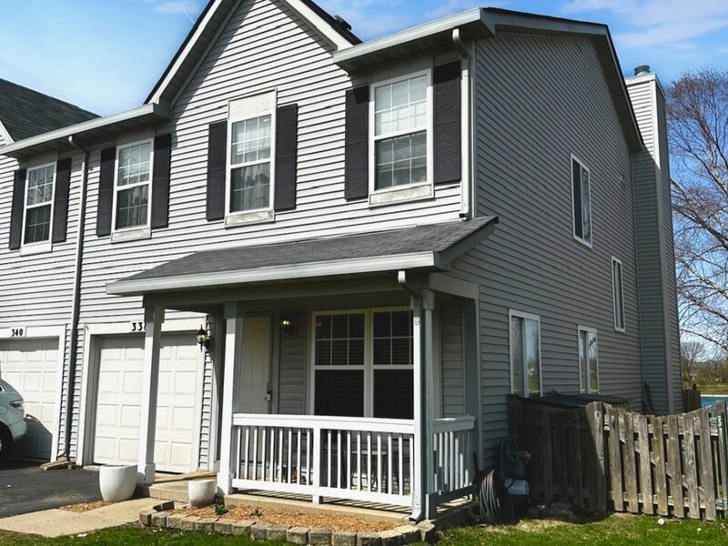 338 Richmond Drive Romeoville IL 60446