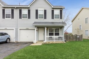 Photo of 338 Richmond Drive Romeoville IL 60446