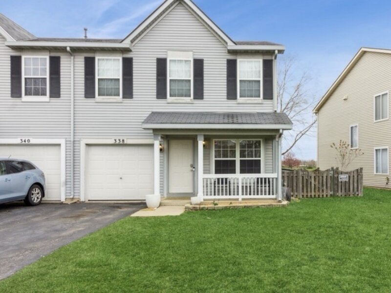 338 Richmond Drive Romeoville IL 60446