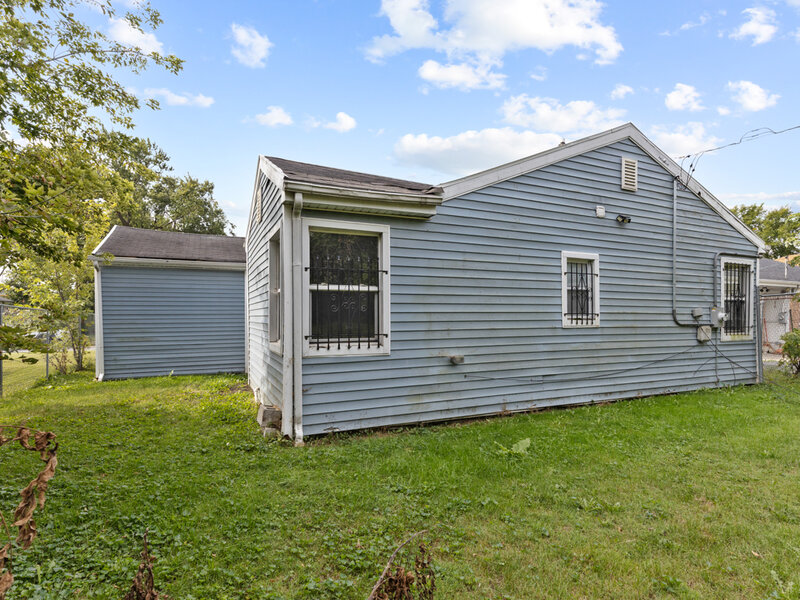 2814 Lexington Drive Hazel Crest IL 60429