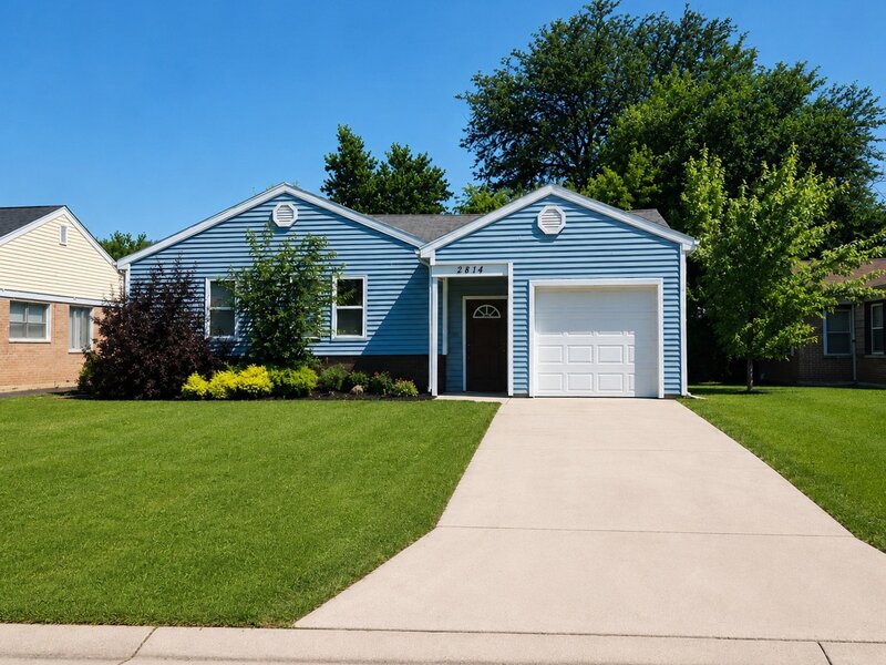 2814 Lexington Drive Hazel Crest IL 60429