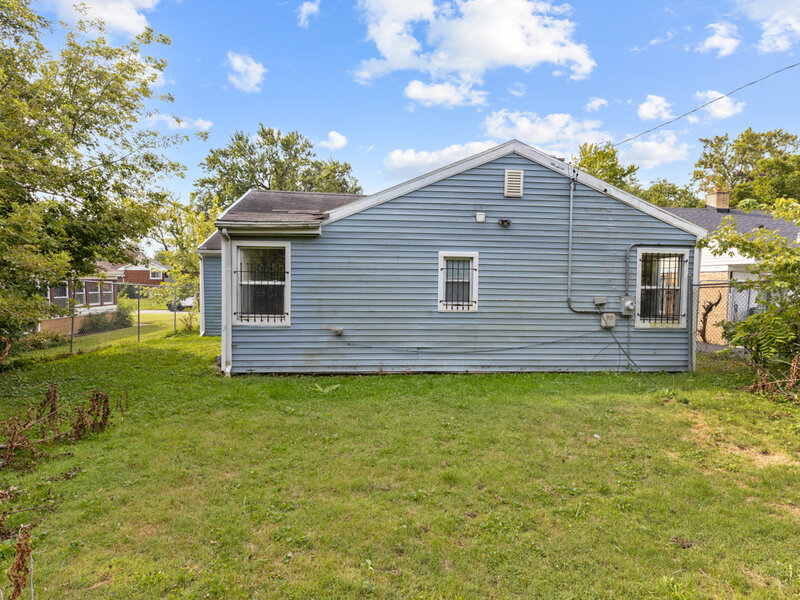 2814 Lexington Drive Hazel Crest IL 60429