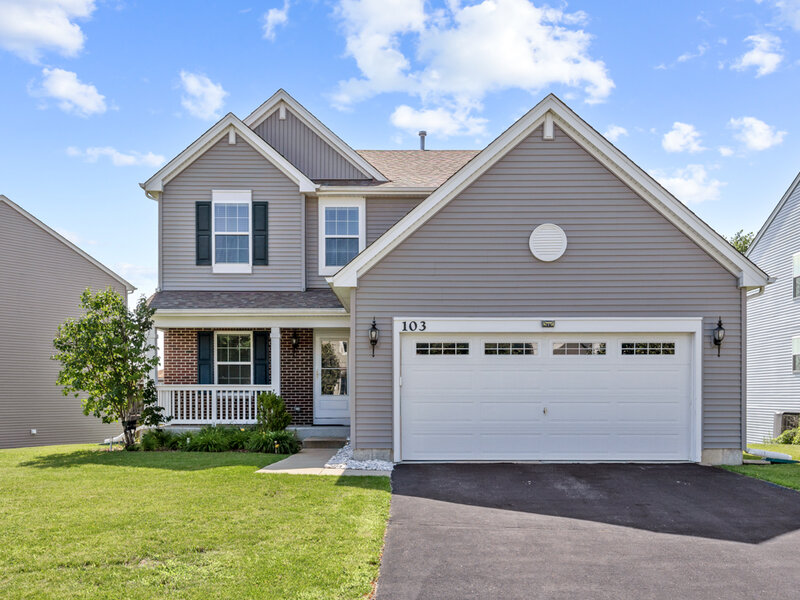 103 Chesterton Drive Volo IL 60020