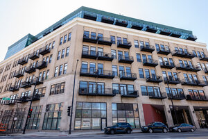Photo of 1645 W Ogden Avenue Chicago IL 60612 Unit 505