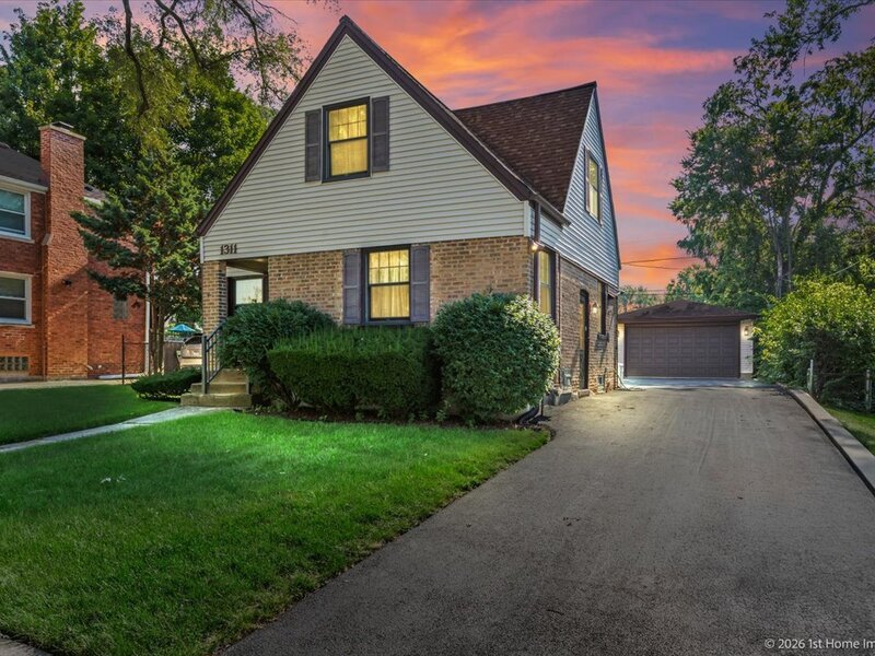 1311 Heidorn Avenue Westchester IL 60154