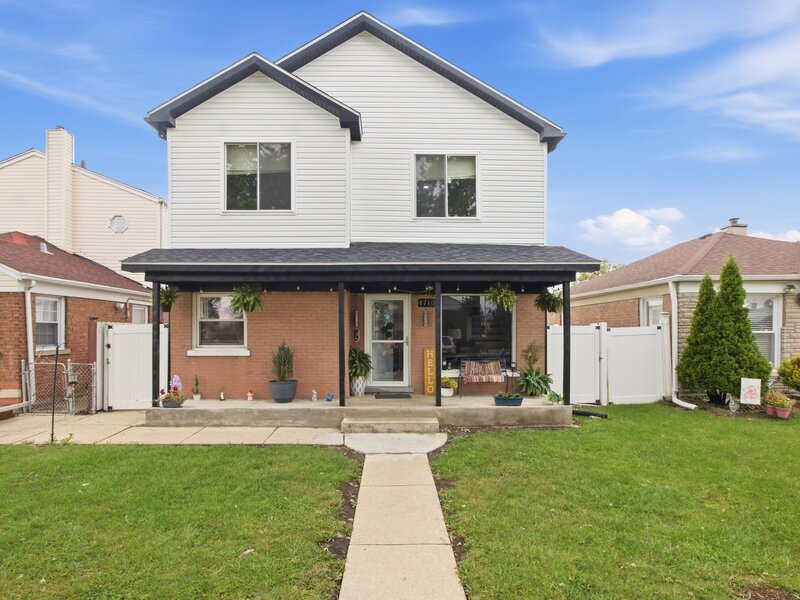 1710 N 14th Avenue Melrose Park IL 60160