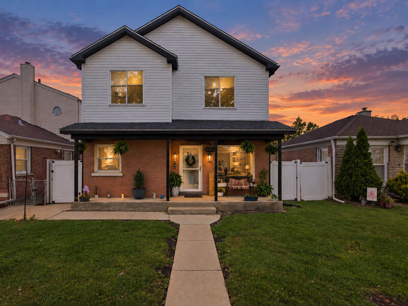 1710 N 14th Avenue Melrose Park IL 60160