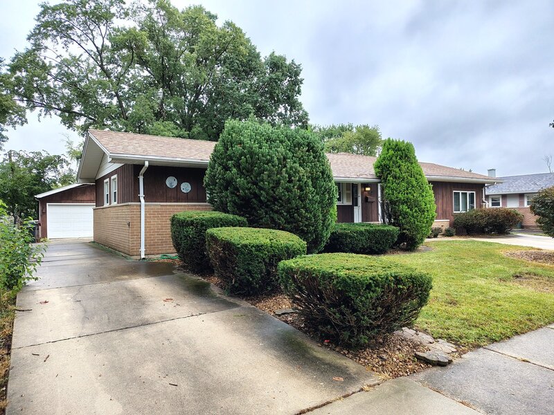 15017 Sunset Avenue Oak Forest IL 60452