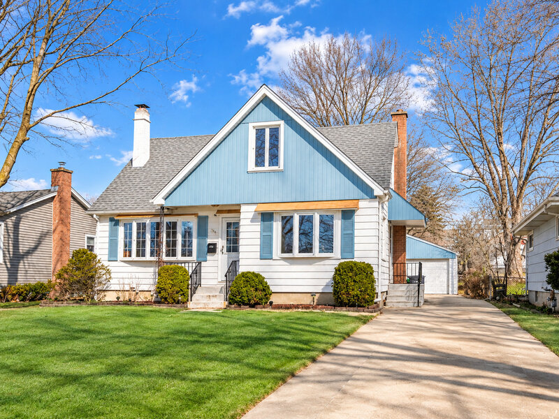 352 W Graham Avenue Lombard IL 60148