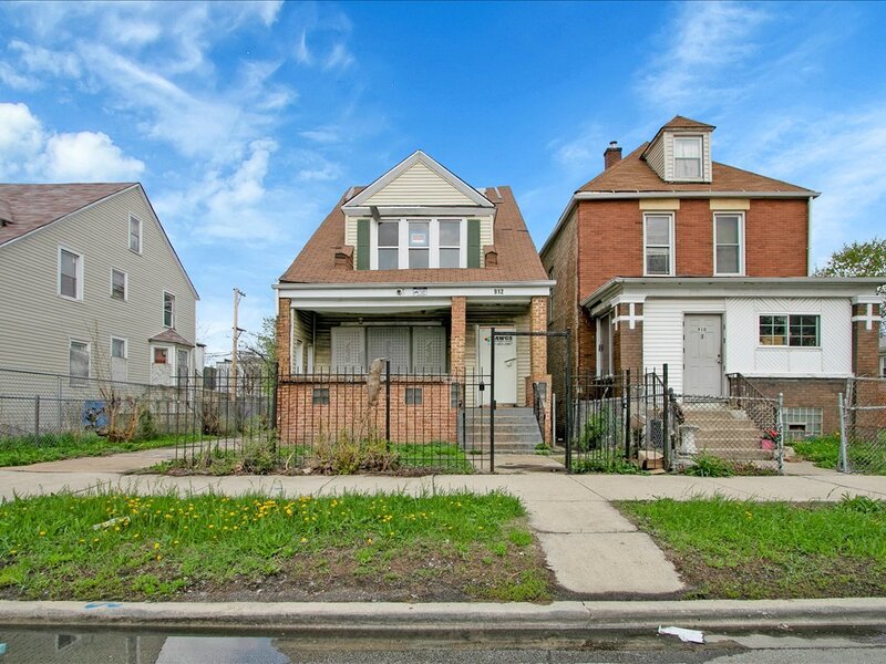 912 W 87th Street Chicago IL 60620