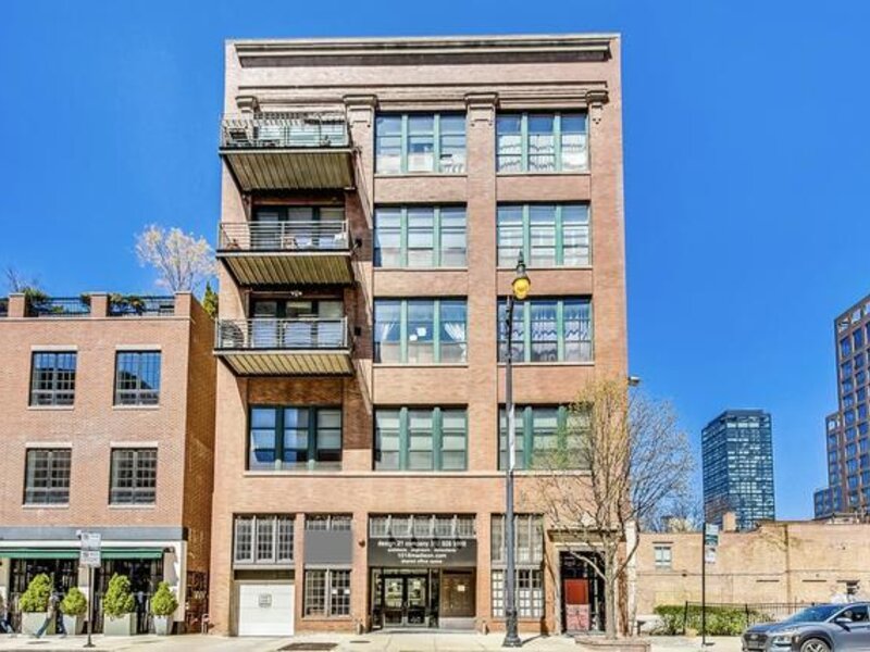 1016 W Madison Street Chicago IL 60607